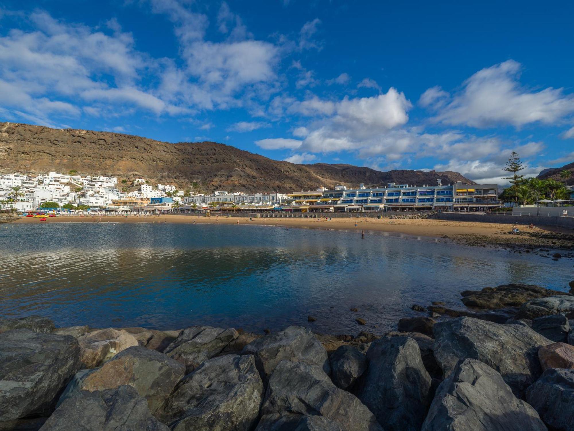 Amarre Paradise Puerto De Mogan Esterno foto
